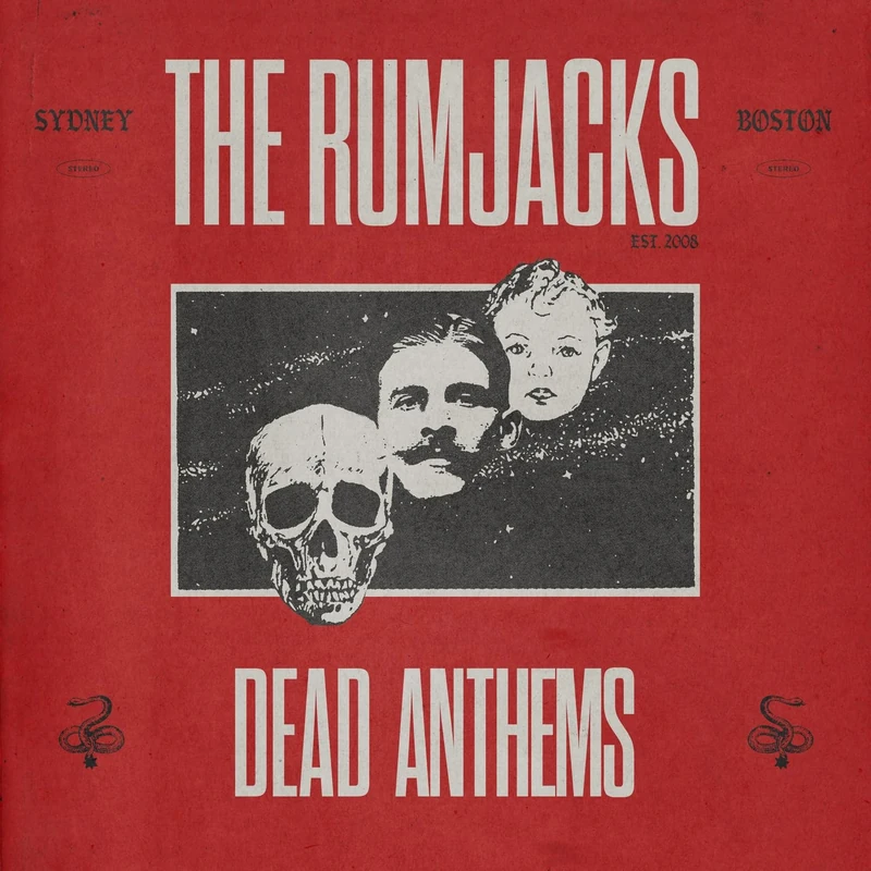 Dead Anthems [Explicit]