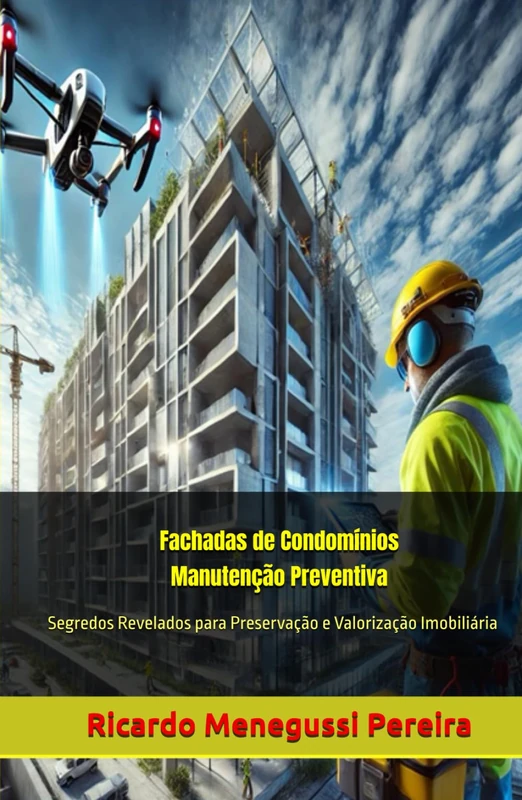 Fachadas de Condomínios: A Arte da Manutenção Preventiva: Segredos Revelados para Preservação e Valorização Imobiliária