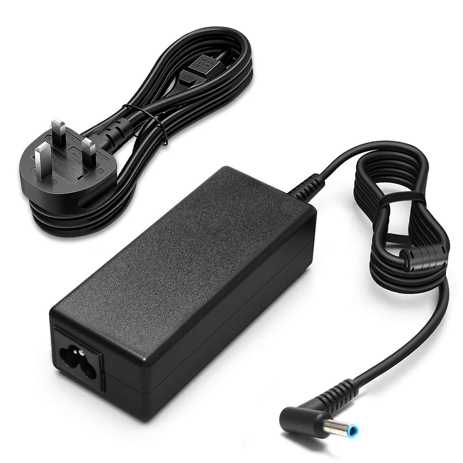 Zosam 45W Laptop Charger Compatible with HP Laptops 14s 15s, EliteBook 820 830 840 850 G3-G7, Pavilion 11 13 15, Stream 11 13 14 Power Supply