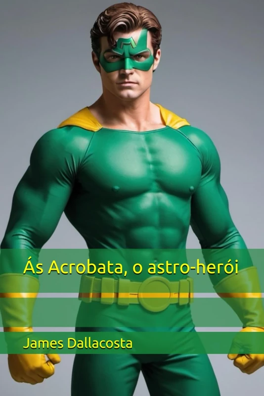 Ás Acrobata, o astro-herói