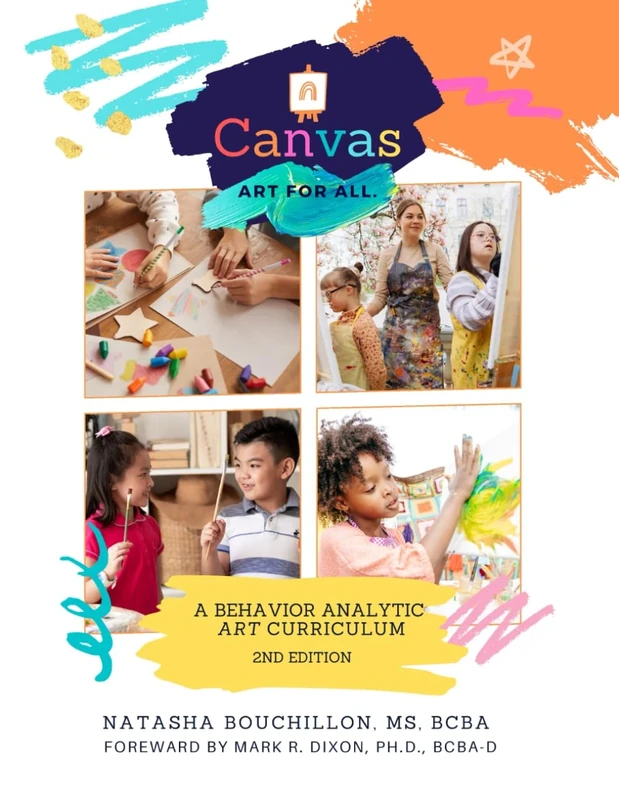 Canvas: A Behavior Analytic Art Curriculum