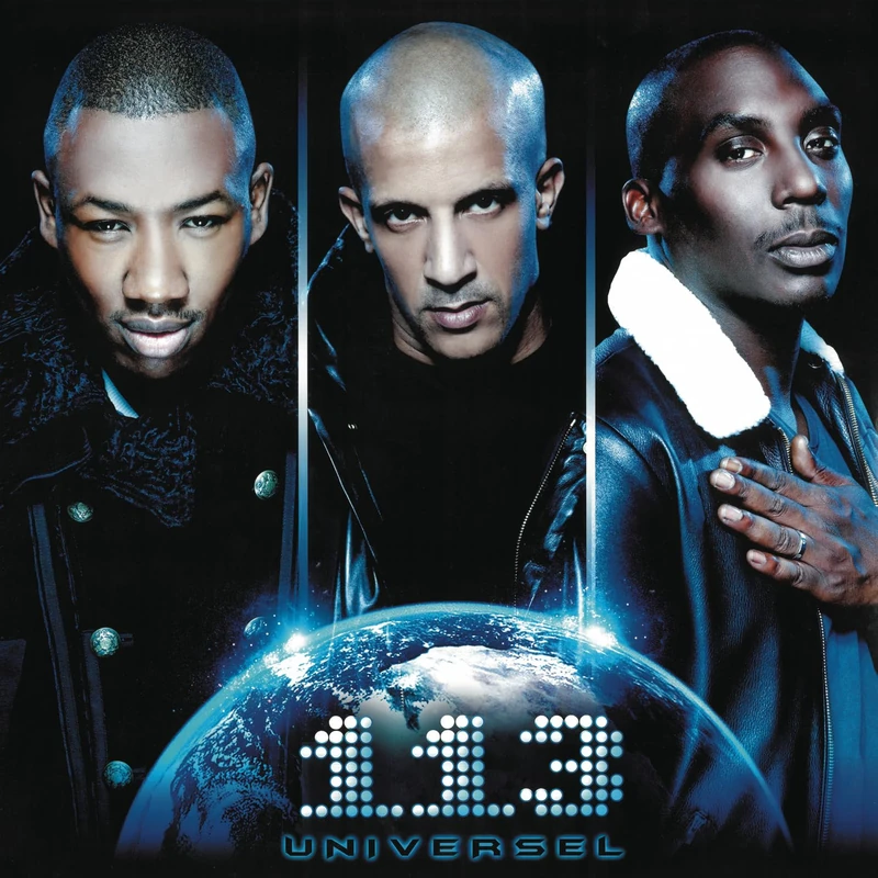 Universel [VINYL]