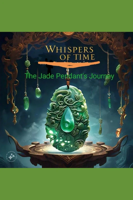 Whispers of Time: The Jade Pendant's Journey