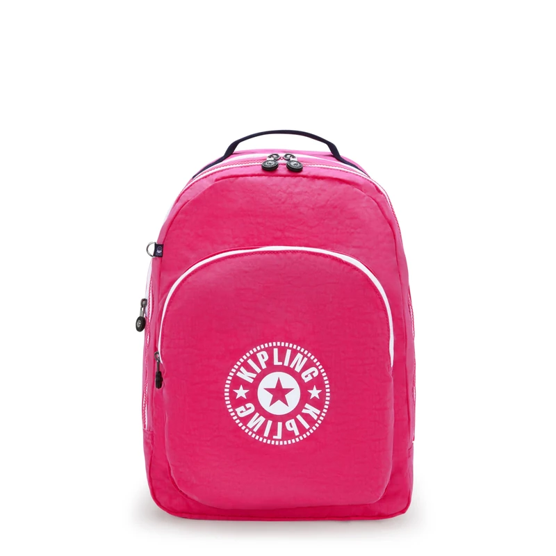 Kipling Curtis XL Large Backpack, Resort Pink C (Pink)