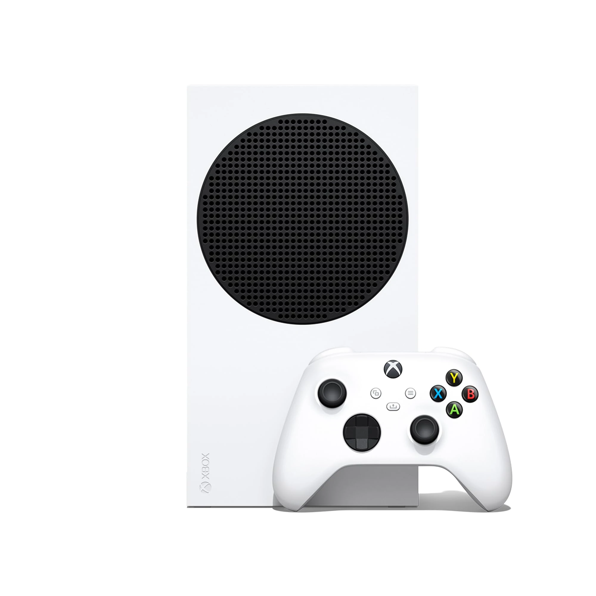 Xbox Series S - 1TB in Robot White