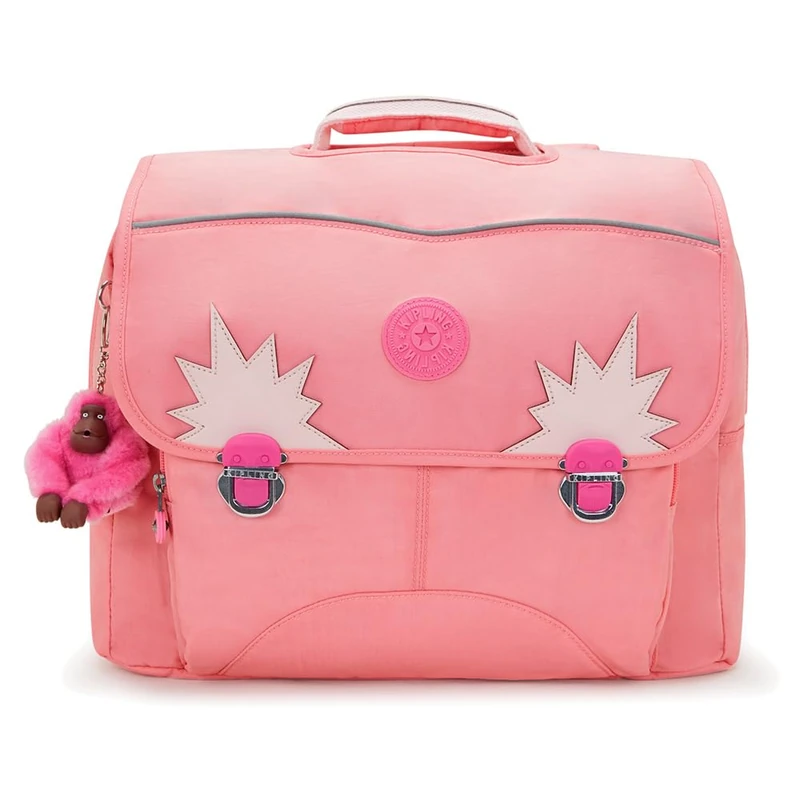 Kipling INIKO Medium backpack, Coral Sea (Blue)