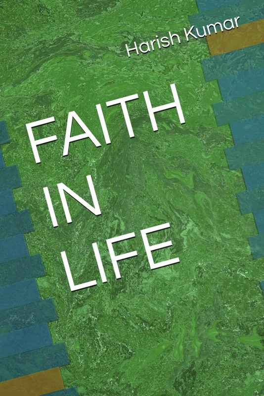 Majosta FAITH IN LIFE - Practical and Motivational Book