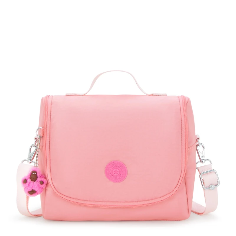 Kipling New KICHIROU Large Lunchbox, Pouches, Cases, Coral Sea (Blue)