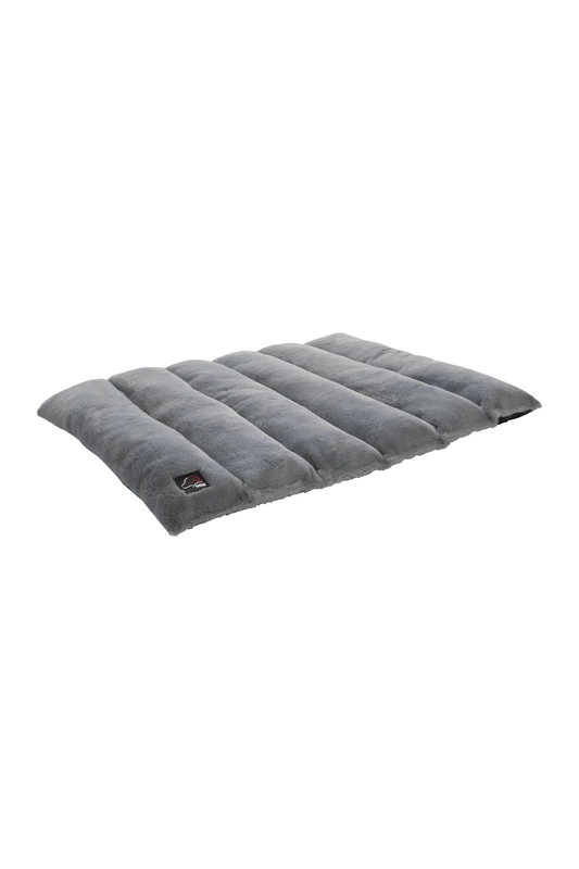 Hkm Anam Cara Travel Dog Blanket Black/Grey L