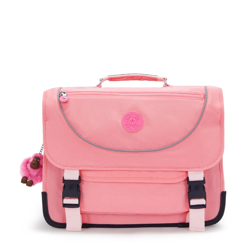 Kipling PREPPY Medium schoolbag, Coral Sea (Blue)