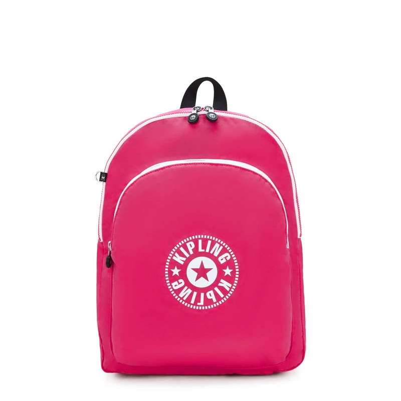 Kipling CURTIS L Large Backpack, Resort Pink C (Pink)