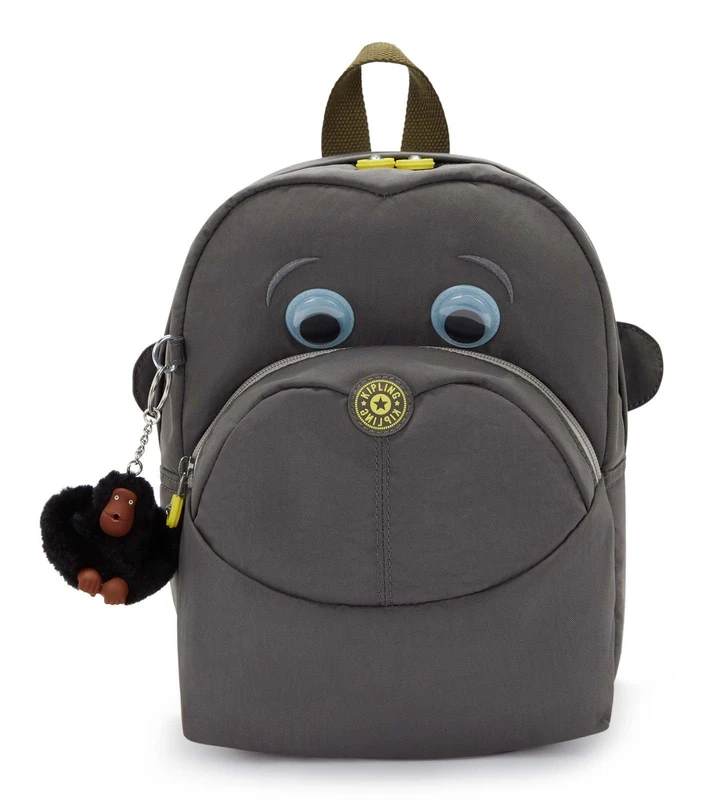 Kipling FASTER Kids backpack, Back to Grey (Grey)