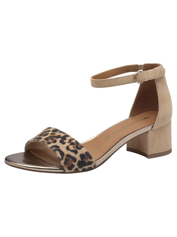 Tamaris Women's Sandals in Brown, Brown, 4 UK