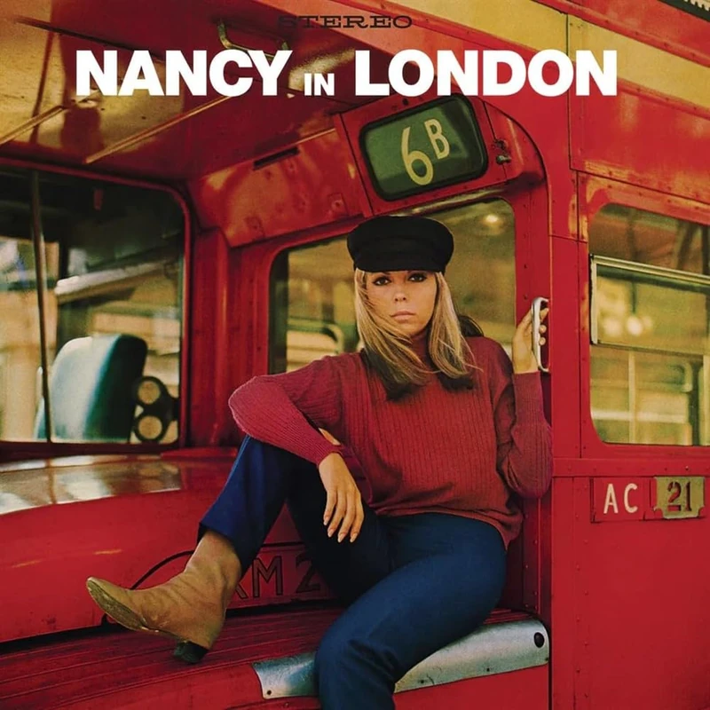 Nancy In London [Vinyl LP] [VINYL]
