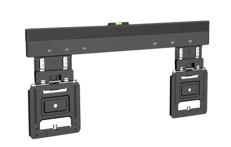 ynVISION.Design Ultra Slim Micro Gap TV Wall Mount Bracket | Compatible with Samsung Frame TVs (2021-2024) for Easy Install (32"-65", Pack of 1)