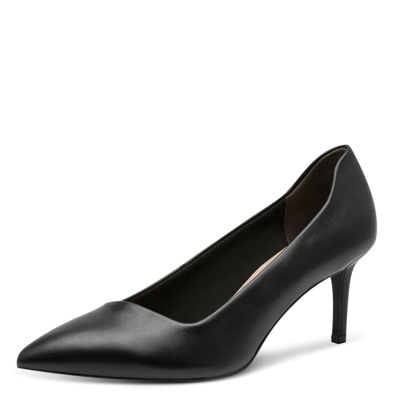 Tamaris Women's pumps with stiletto heel black 6.5 UK - Image 1