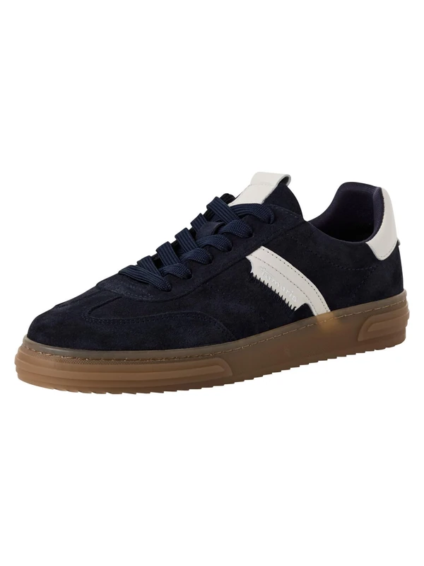 Tamaris Women's 23788 Lace-up, Navy, 4 UK