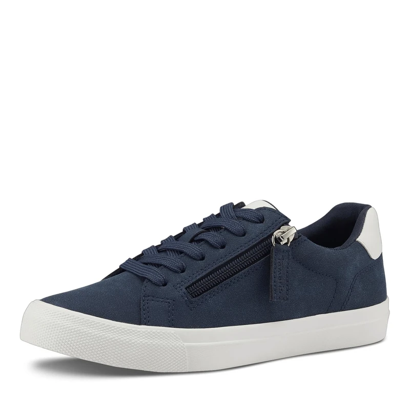 Tamaris Women's Damen 1-23610-42 Sneaker, Navy, 5 UK