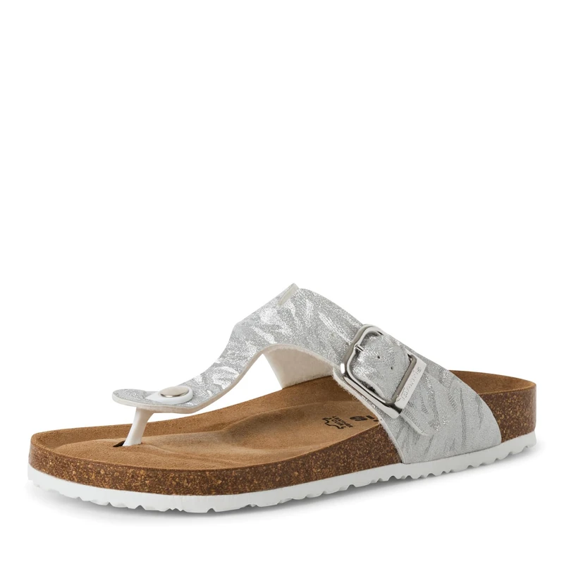 Tamaris Mules 1-27522-42 Normal, metallic, 5 UK