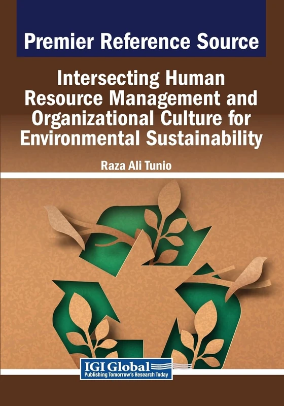 Intersecting HRM and Organizational Culture for Sustainability