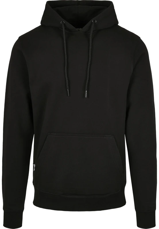 Cayler & Sons Men's C&S Plain Hoody, black, XXL