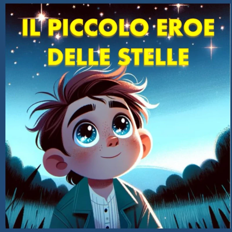Il piccolo eroe delle stelle