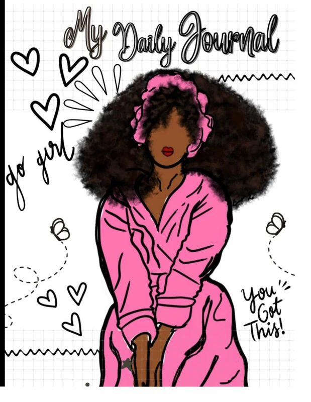 "Empower Her": A Journal Uplifting Teens and Young Women