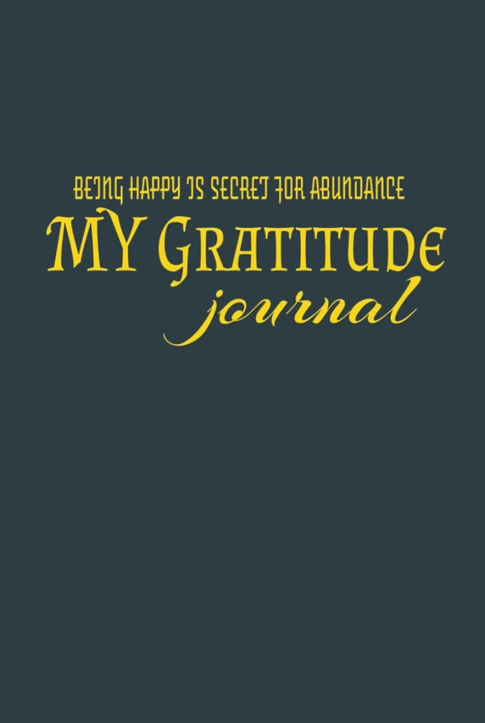 Gratitude Reflections: A 6-Month Mindfulness Journal