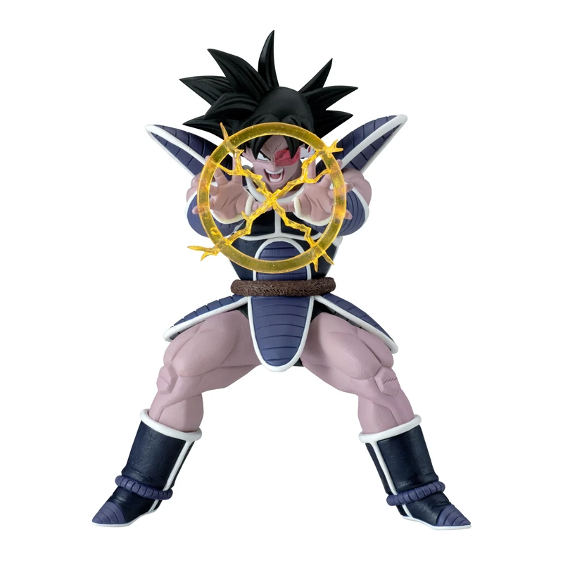 BANPRESTO Action Figure Turles Dragon Ball Z - Gxmaterial 14 cm - BP89911P Multicoloured - Collectible Figure - Ideal for Anime Fans