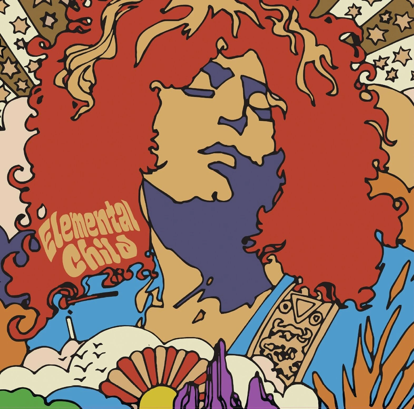 Elemental Child: The Words and Music of Marc Bolan