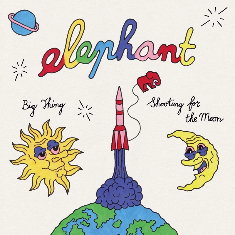 Big Thing / Shooting For The Moon [VINYL]