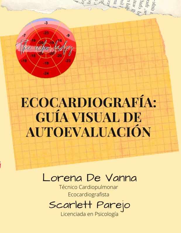 Ecocardiografía: Guía Visual de Autoevaluación