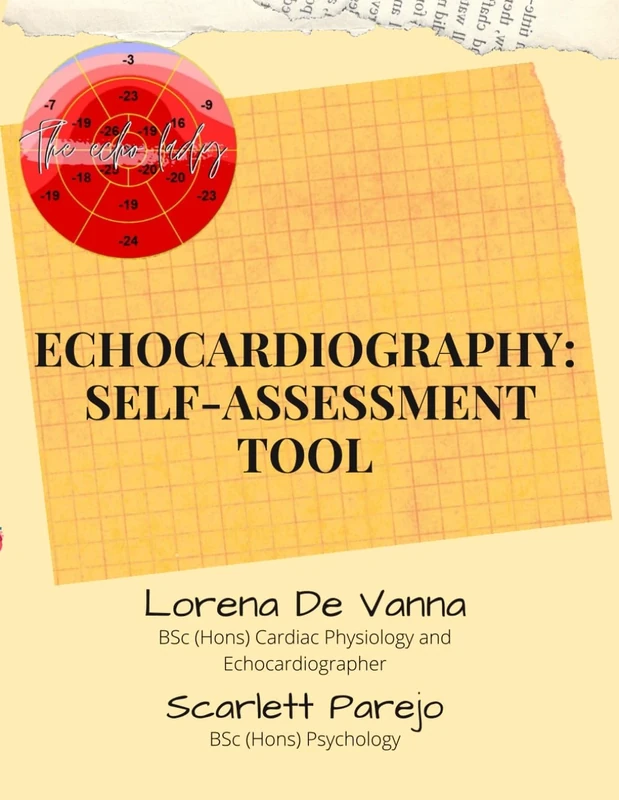 Echocardiography: Self-Assessment Tool - Image 1