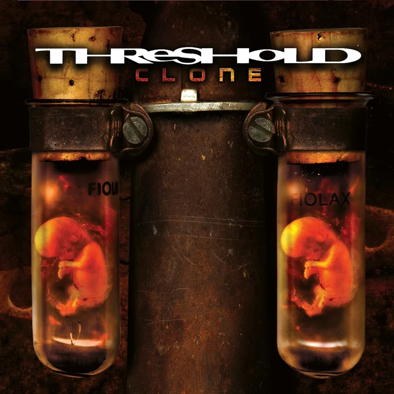 Clone (2024 Remix) [TRANSPARENT ORANGE VINYL] [VINYL] - Image 1