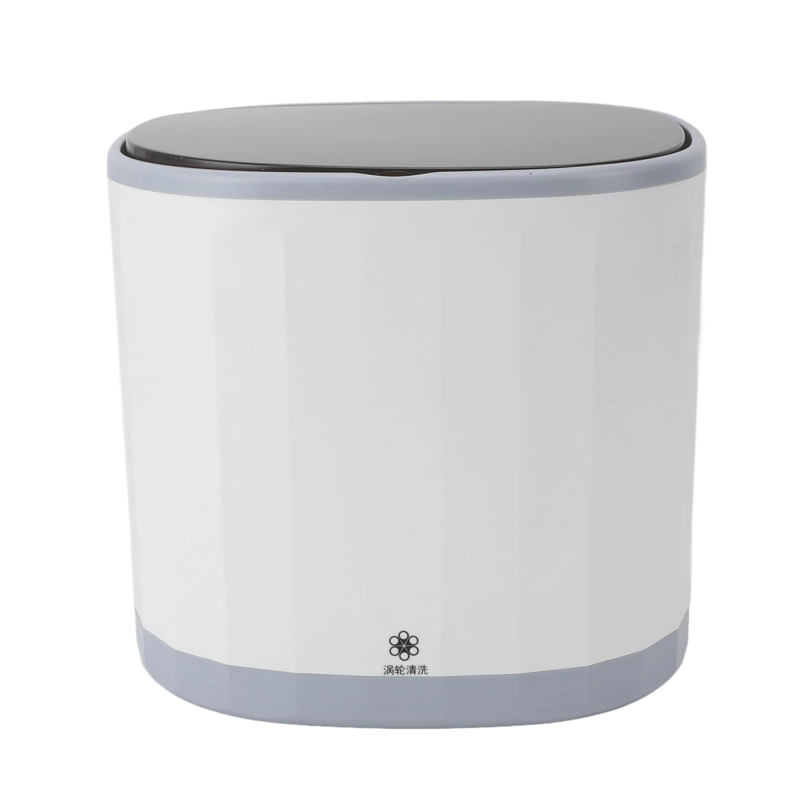 Table Top Dishwasher, Dishwasher Countertop USB Mini Dishwasher Portable Dishwasher 360 Degree with 15 Minute Dual Cycle for Home Office