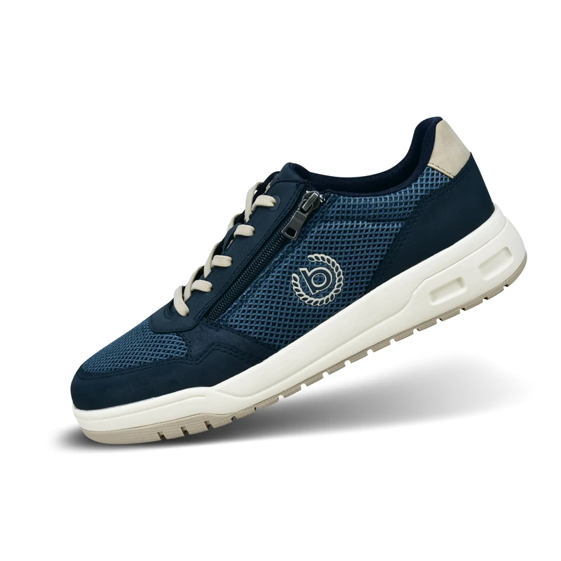 bugatti Men's 321-asf01 Lace-up Shoes, darkblue, 10.5 UK