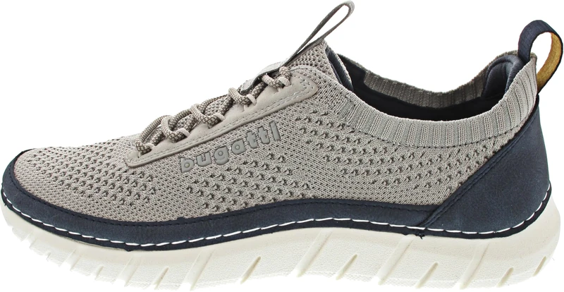 bugatti Adult Master-Artikel 321-ASM01-6900-1500 Other, Gray, 8 UK