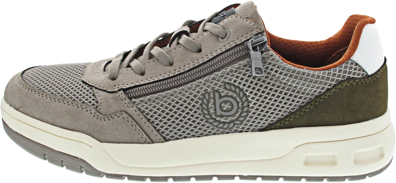 bugatti Men's 321-asf01 Lace-up Shoes, Taupe, 6.5 UK