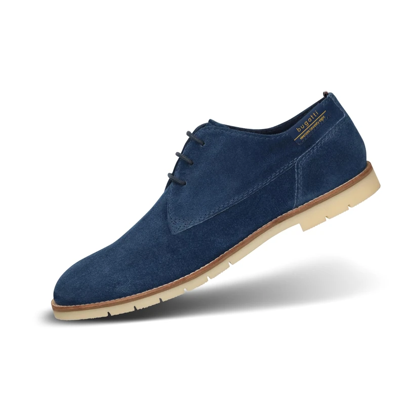 bugatti 311-arm01 Lace-up shoesMen, Blue, 9.5 UK