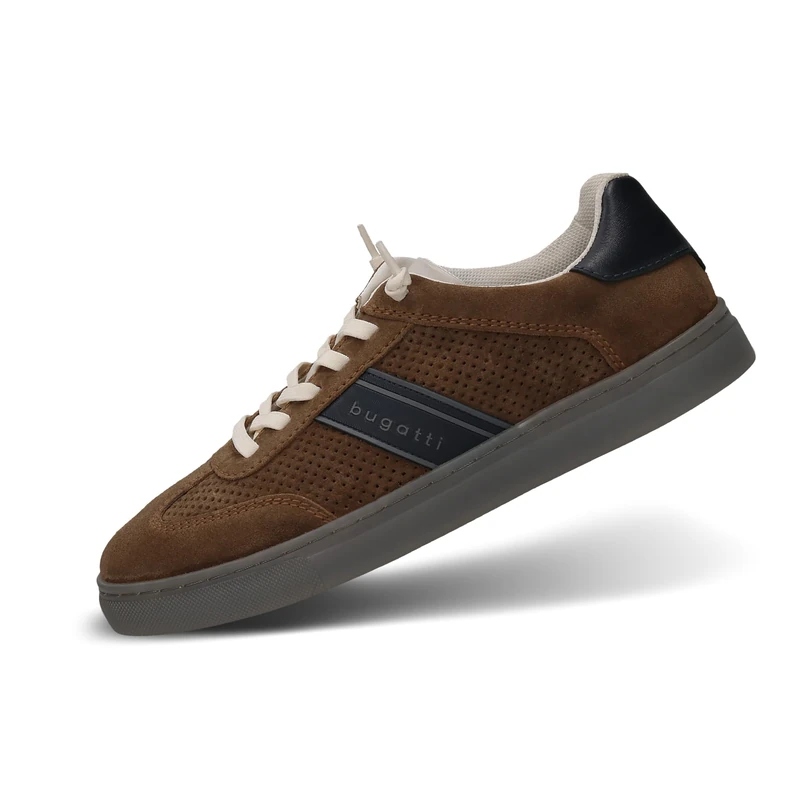 bugatti Men's 321-as202 Lace-up Shoes, Brown, 10.5 UK