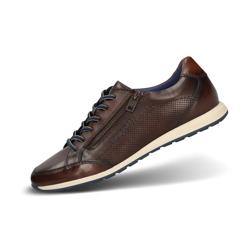 bugatti Men's 311-a9q13 Lace-Up Shoes, Brown, 10 UK