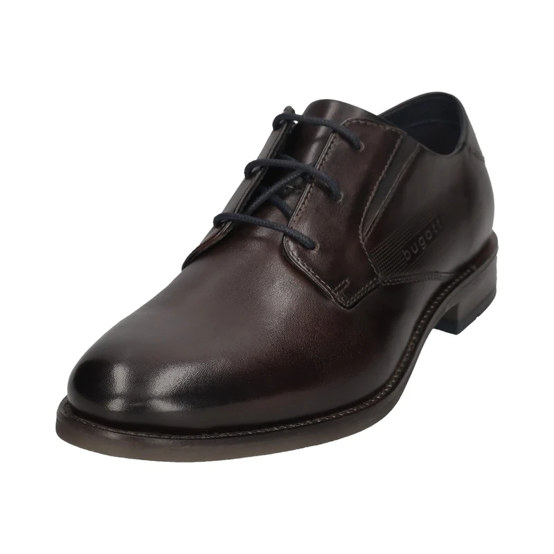 bugatti Men's 311-ajy06 Lace-Up Shoes, Dark Brown, 9 UK