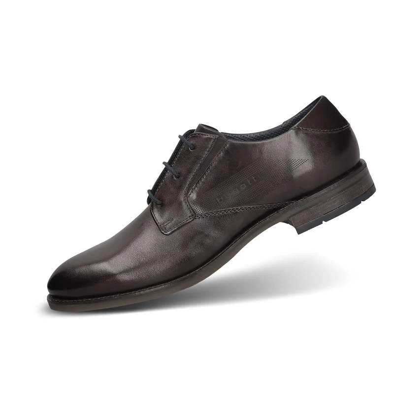 bugatti Men's 311-ajy06 Lace-up Shoes, Dark Brown, 11 UK