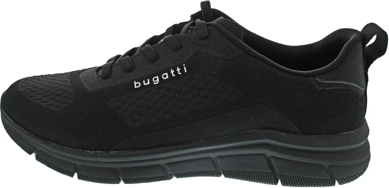 bugatti Men's 341-afa1a Lace-Up Shoes, Black, 6 UK