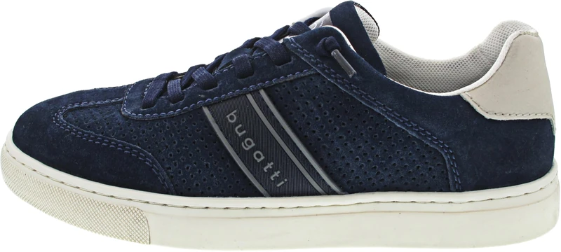 bugatti Men's 321-AS202 Lace-Up Shoes, 40 EU, darkblue, 6 UK