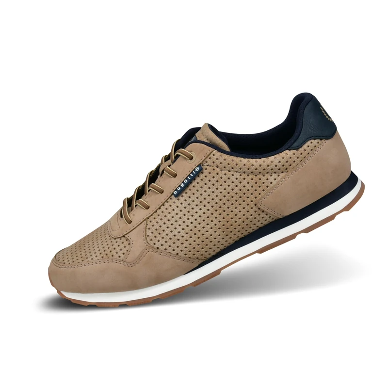 bugatti Men's 321-ash02 Lace-up Shoes, Taupe, 6.5 UK