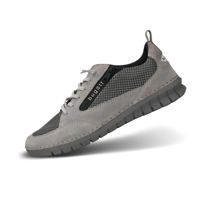 bugatti Men's 321-akm03 Lace-Up Shoes, Gray, 9 UK