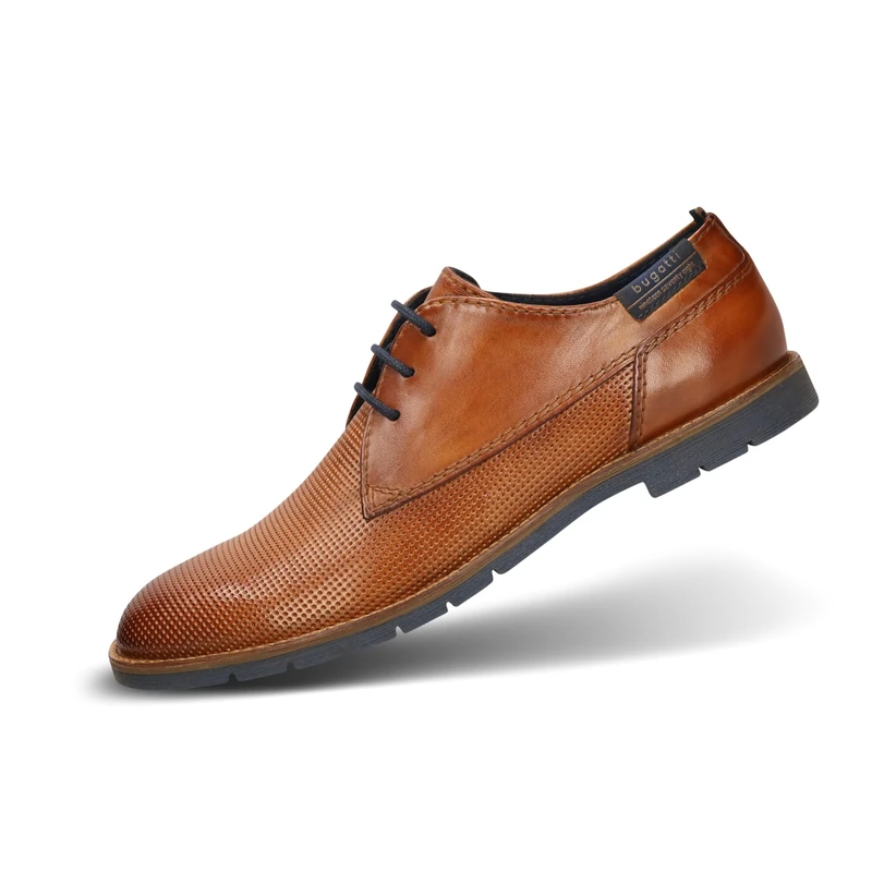bugatti 311-arm01 Lace-up shoesMen, Cognac, 9.5 UK
