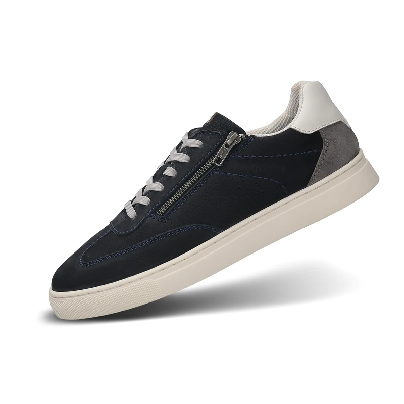 bugatti Men's 321-as201 Lace-Up Shoes, darkblue, 11 UK