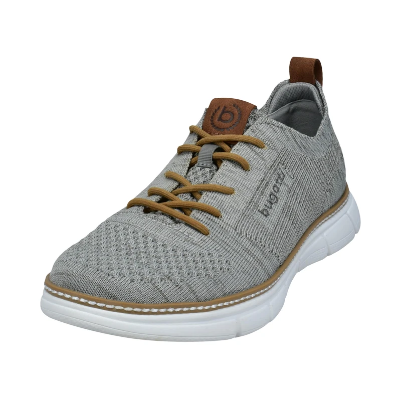 bugatti Men's 321-asr01 Lace-up Shoes, Beige, 6.5 UK